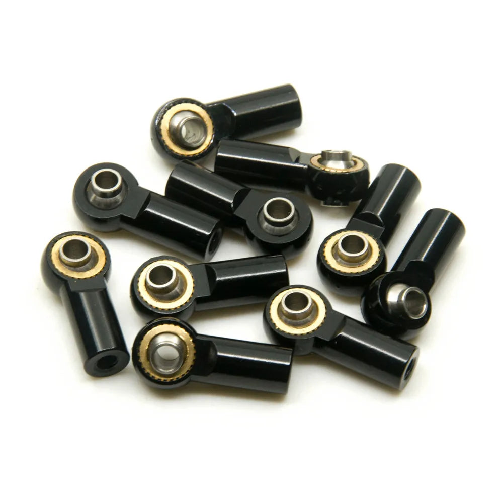 Embouts AXSPEED M3 filetage droit pour RC 1/10