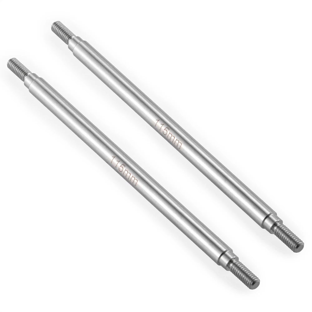 Biellettes inox AXSPEED M4 Ø6 mm 50 à 155 mm – vue 26