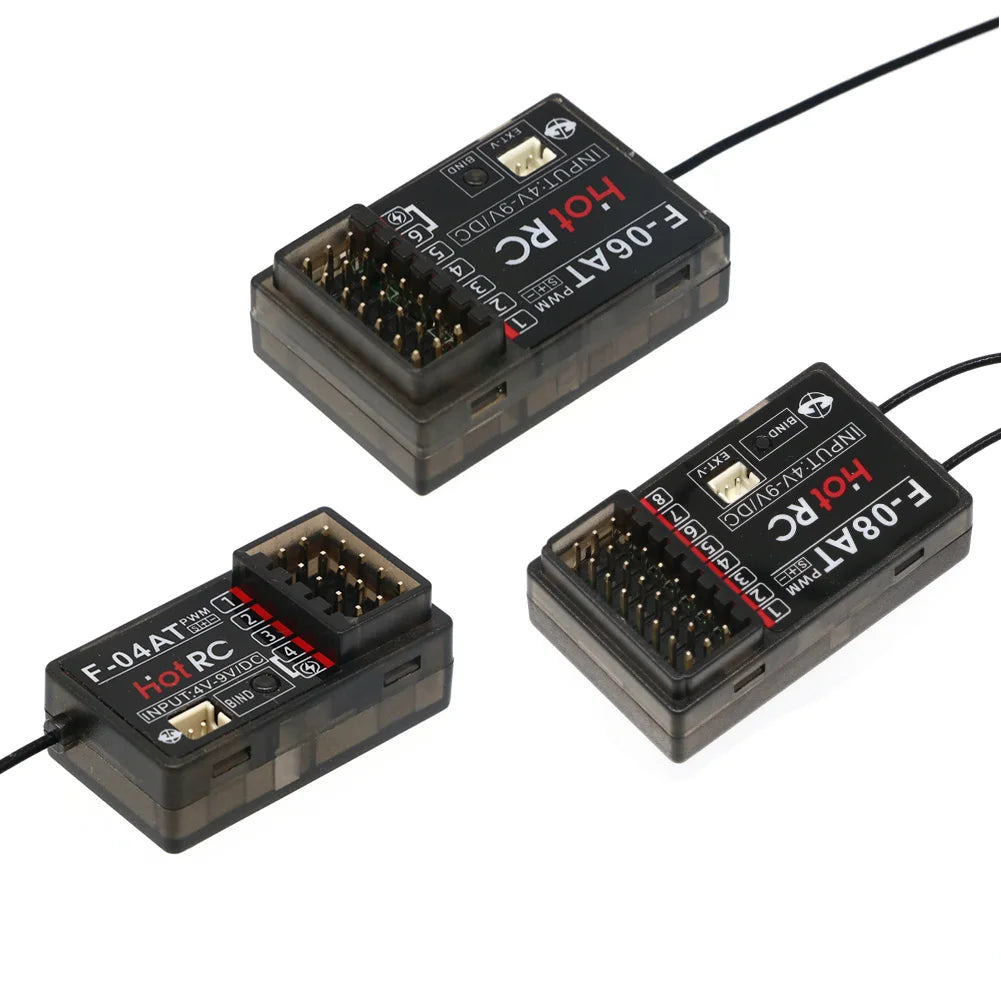 Récepteur HOTRC 2,4 GHz série F – vue 4