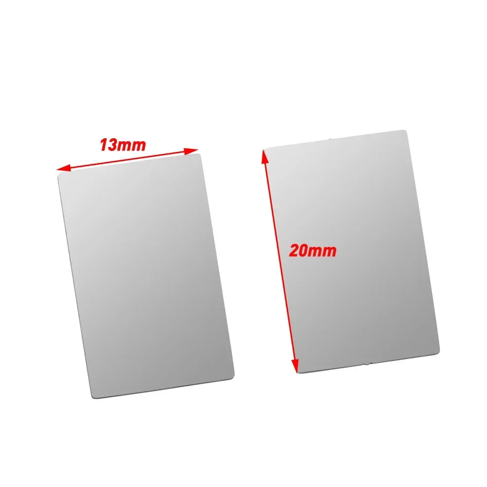 Miroirs de rétroviseur scale AXSPEED pour TRX4 / TRX6 1/10 – vue 7