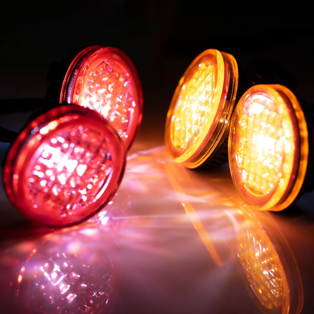 Kit phares LED AXSPEED pour TRX4 / TRX6 / SCX10 / Wraith – vue 5