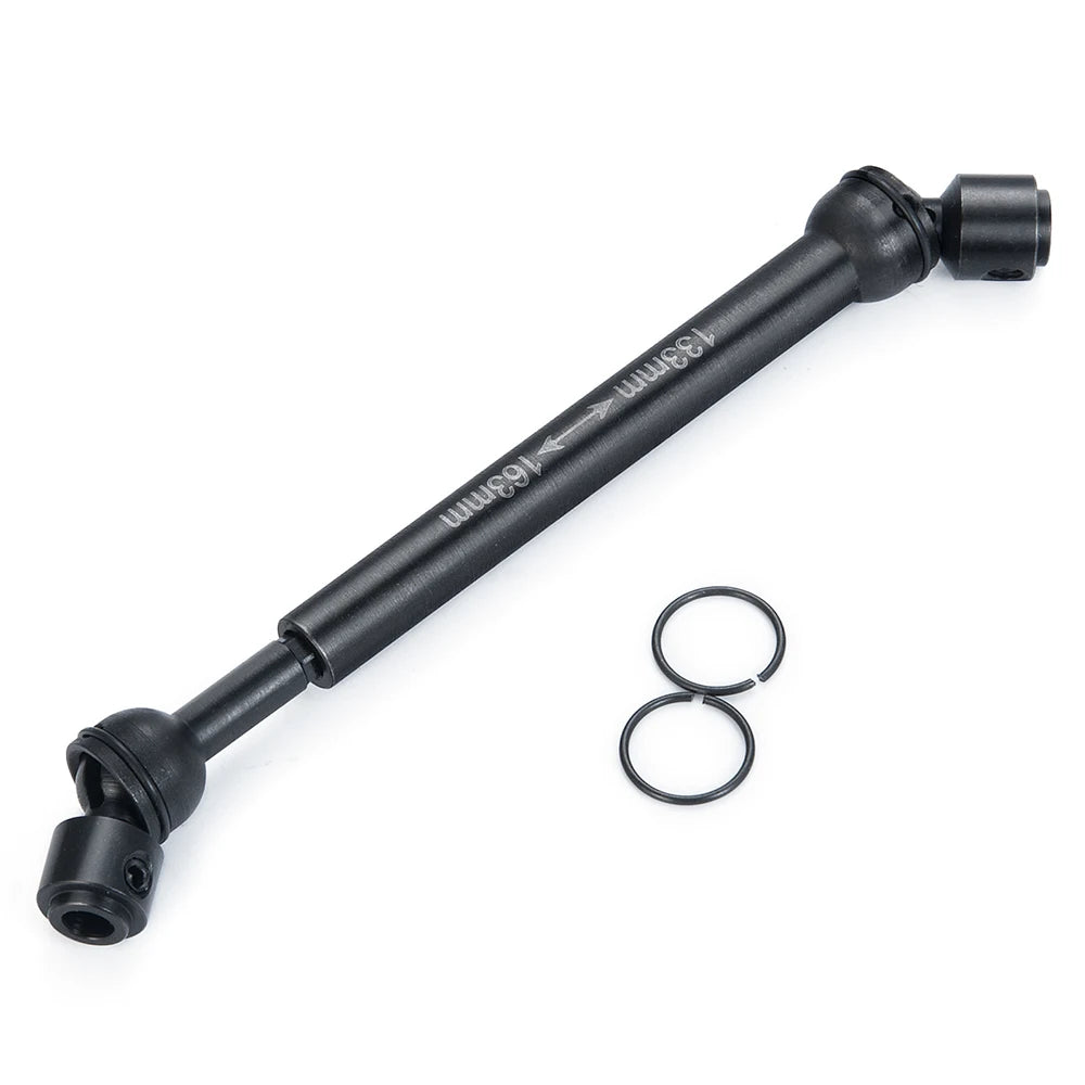 Cardan central acier AXSPEED pour SCX10 / TRX4 / TRX6 – vue 13