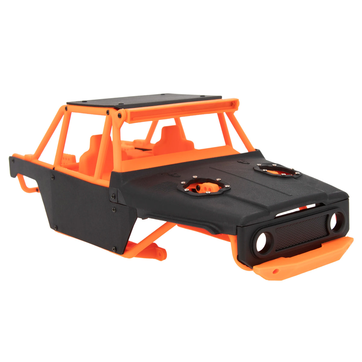 Carrosserie cage MEUS Racing Ripper V2 TRX4M – vue 8