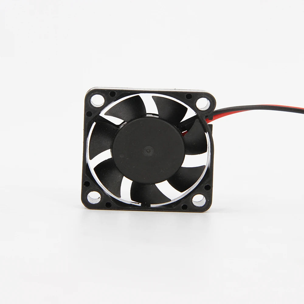 Ventilateur RC 25 à 50 mm pour ESC moteur – vue 3