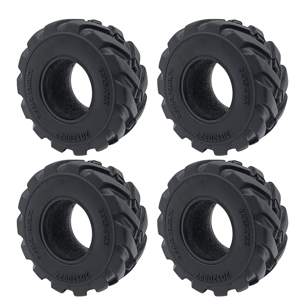 Pneus crawler YEAHRUN 50 à 65 mm – autre vue