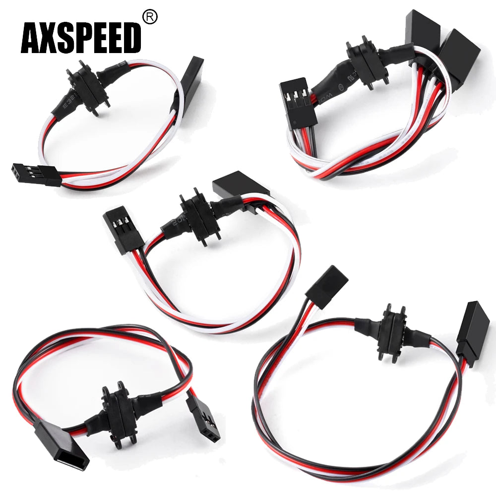 Rallonge magnétique AXSPEED JR / ZH1.5 pour voiture RC – vue 6