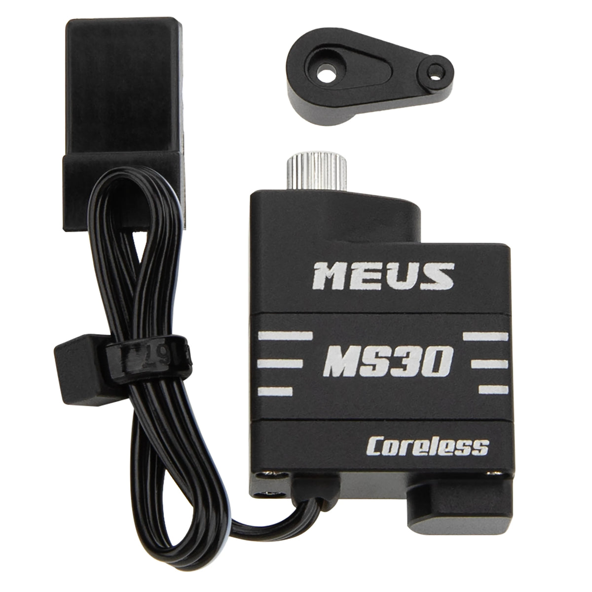 Micro servo coreless MEUS Racing 15.8 g pour Axial SCX30 1/30
