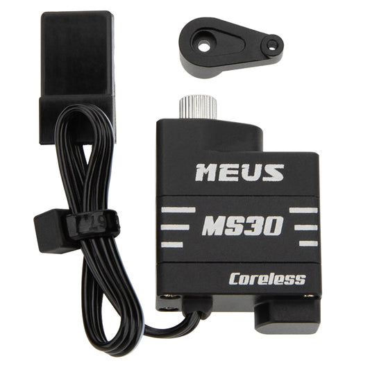 Micro servo coreless MEUS Racing 15.8 g pour Axial SCX30 1/30