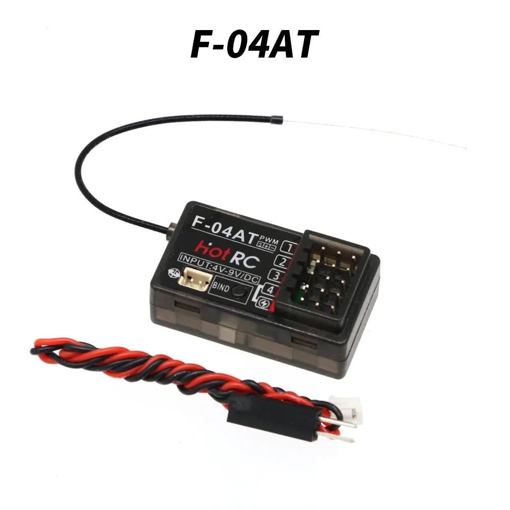 Récepteur HOTRC 2,4 GHz série F – vue 15