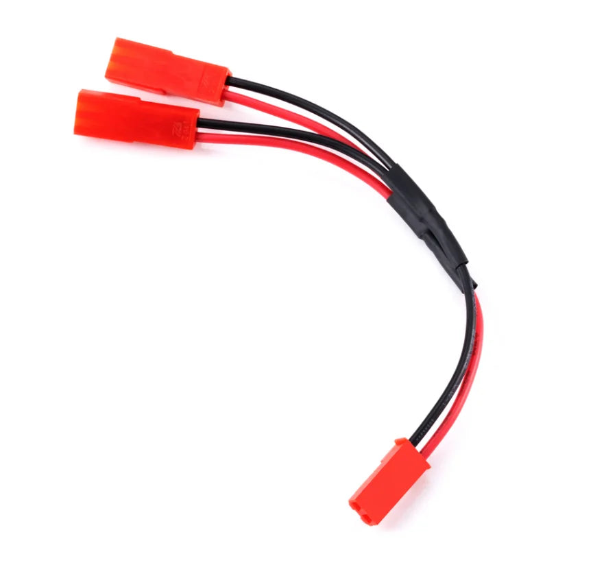 Câble Y AXSPEED JST / JR 1 vers 2 pour RC – vue complémentaire 6