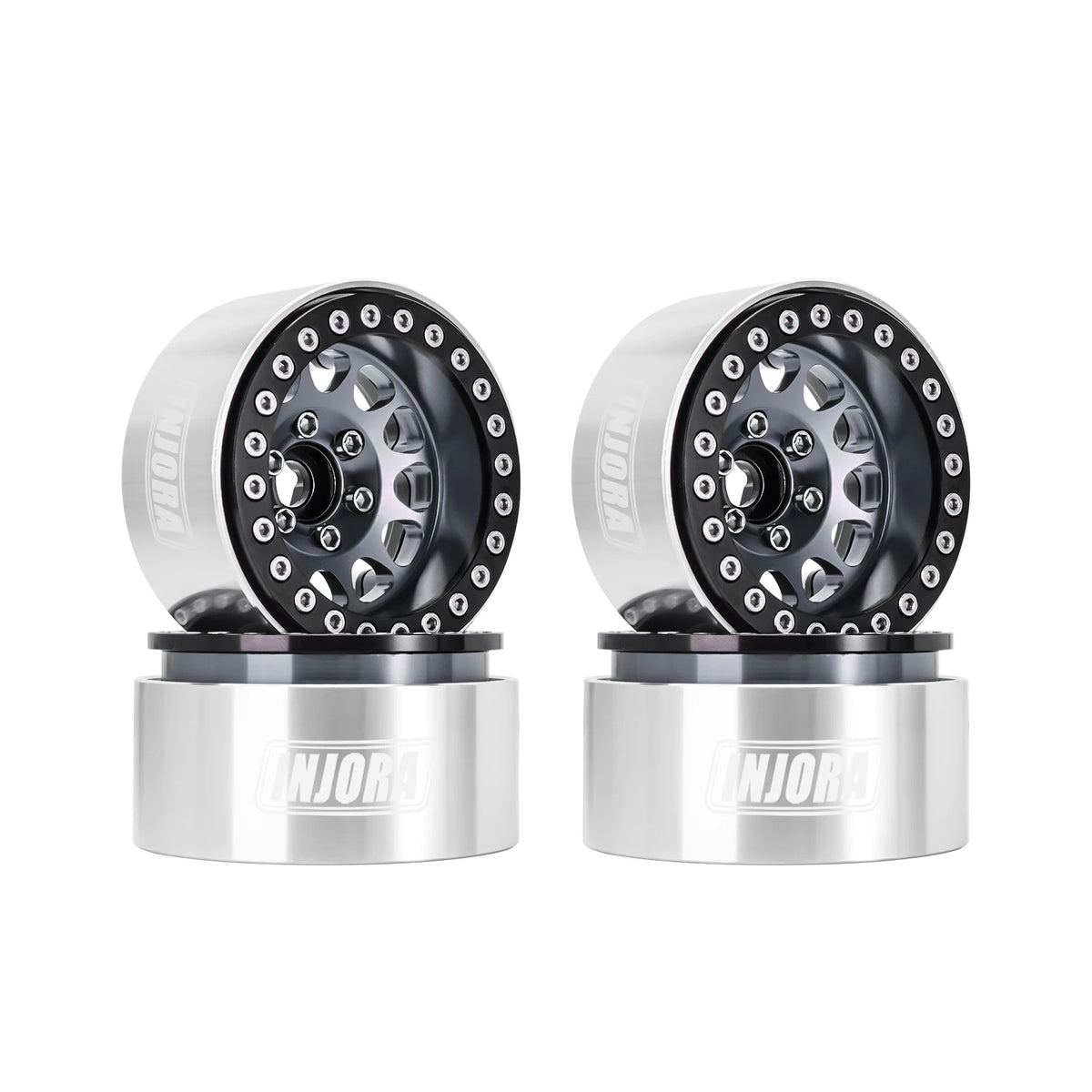 INJORA jante beadlock CNC pour crawler RC 1/10 – image complémentaire