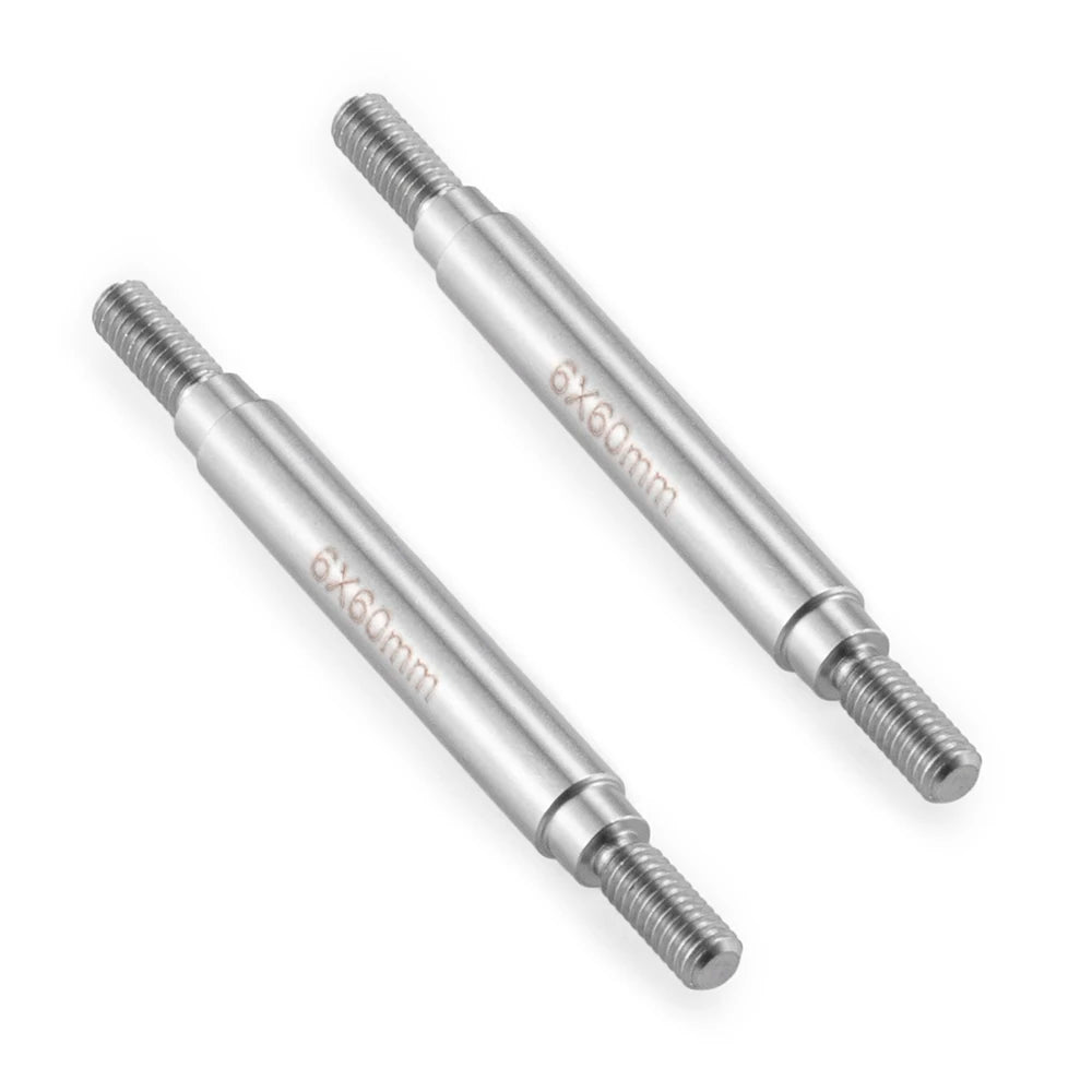 Biellettes inox AXSPEED M4 Ø6 mm 50 à 155 mm – vue 12