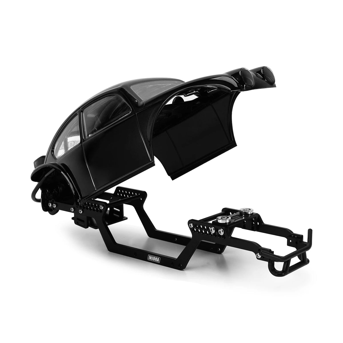 INJORA carrosserie BUG18 châssis LCG 1/18 – présentation produit
