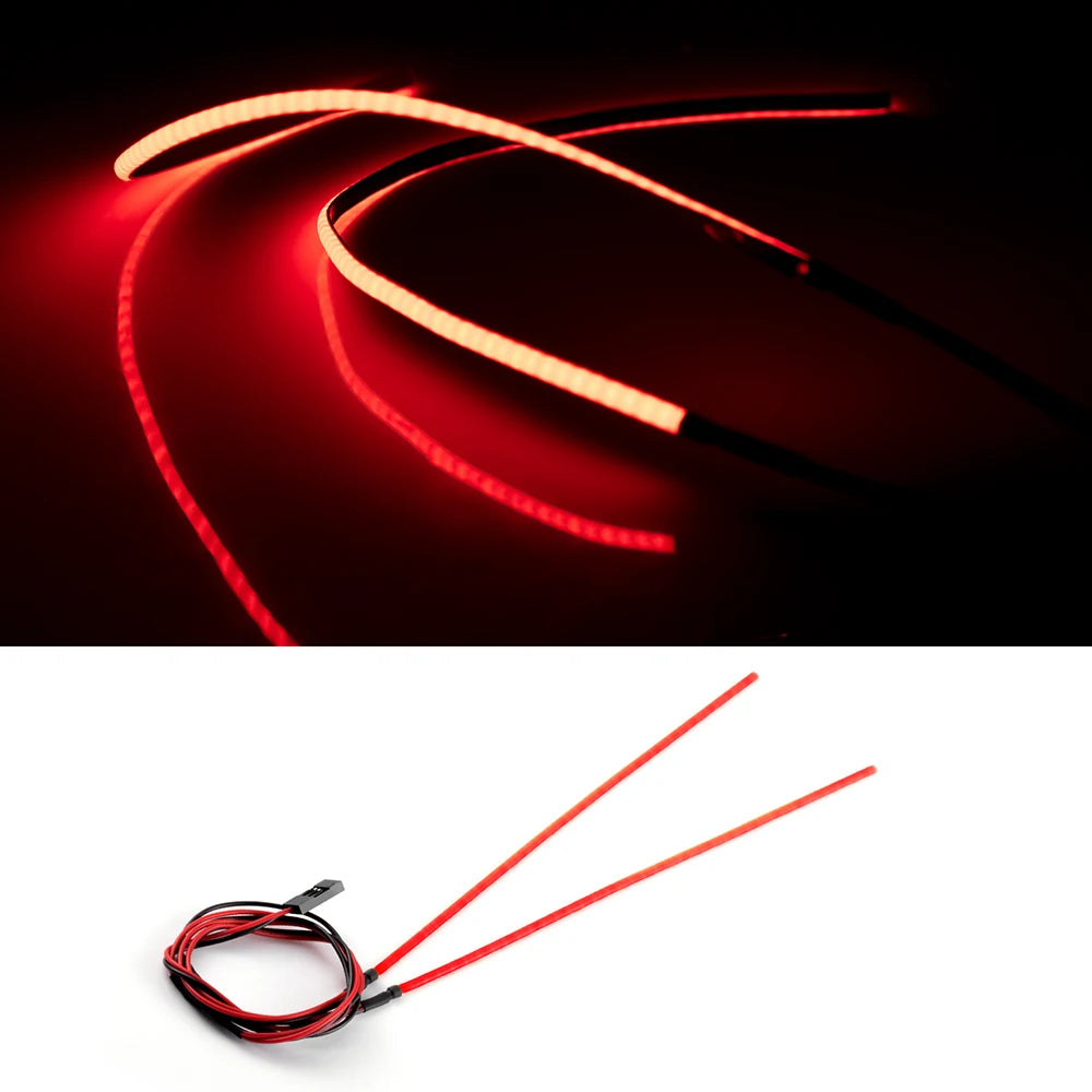Éclairage COB AXSPEED 10 / 15 / 20 cm pour RC 1/10 – vue 9
