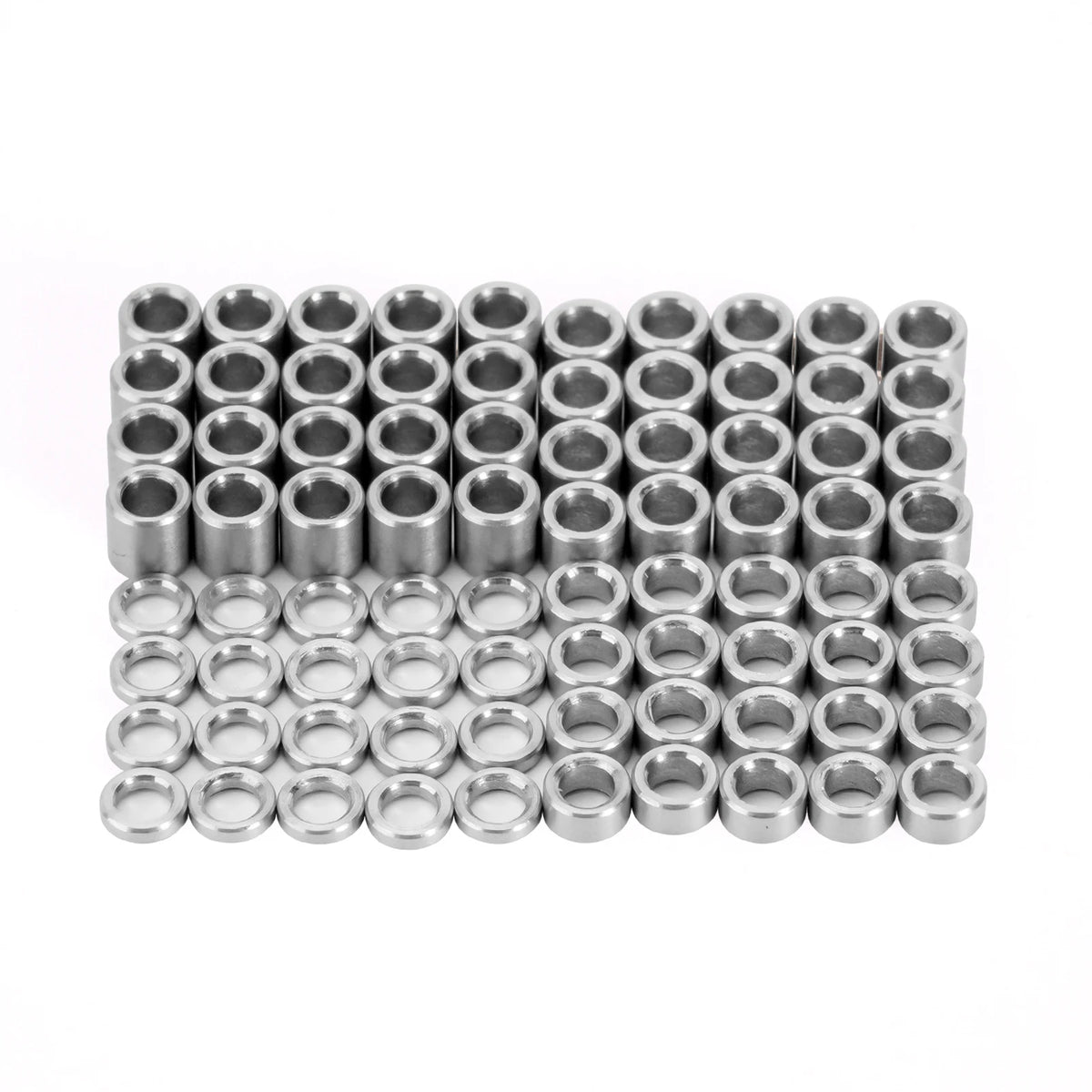 Lot rondelles inox M2.5 INJORA – vue 7