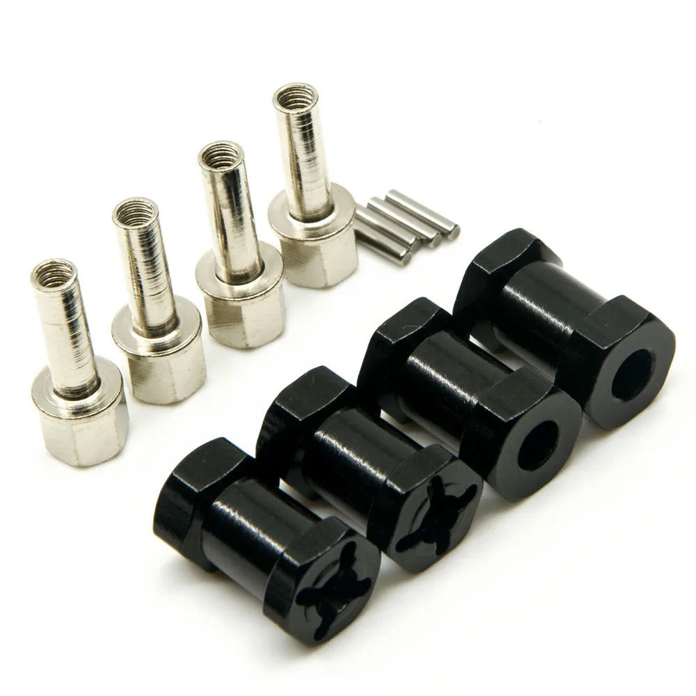Élargisseurs de roue AXSPEED 15 à 30 mm – présentation complémentaire