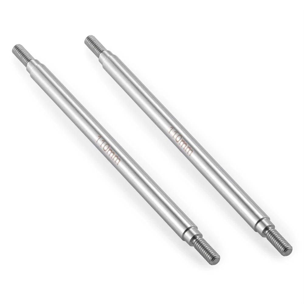 Biellettes inox AXSPEED M4 Ø6 mm 50 à 155 mm – vue 18