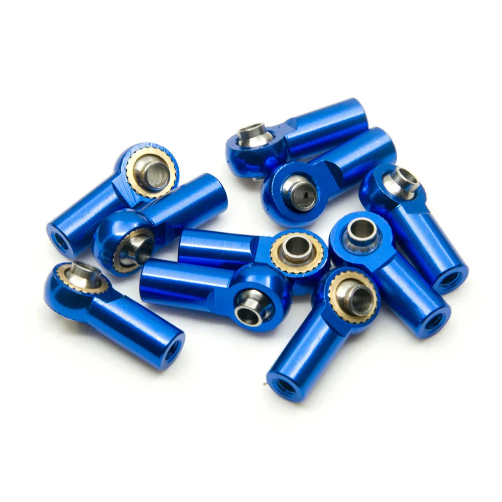 Embouts de biellettes AXSPEED en aluminium – vue complémentaire