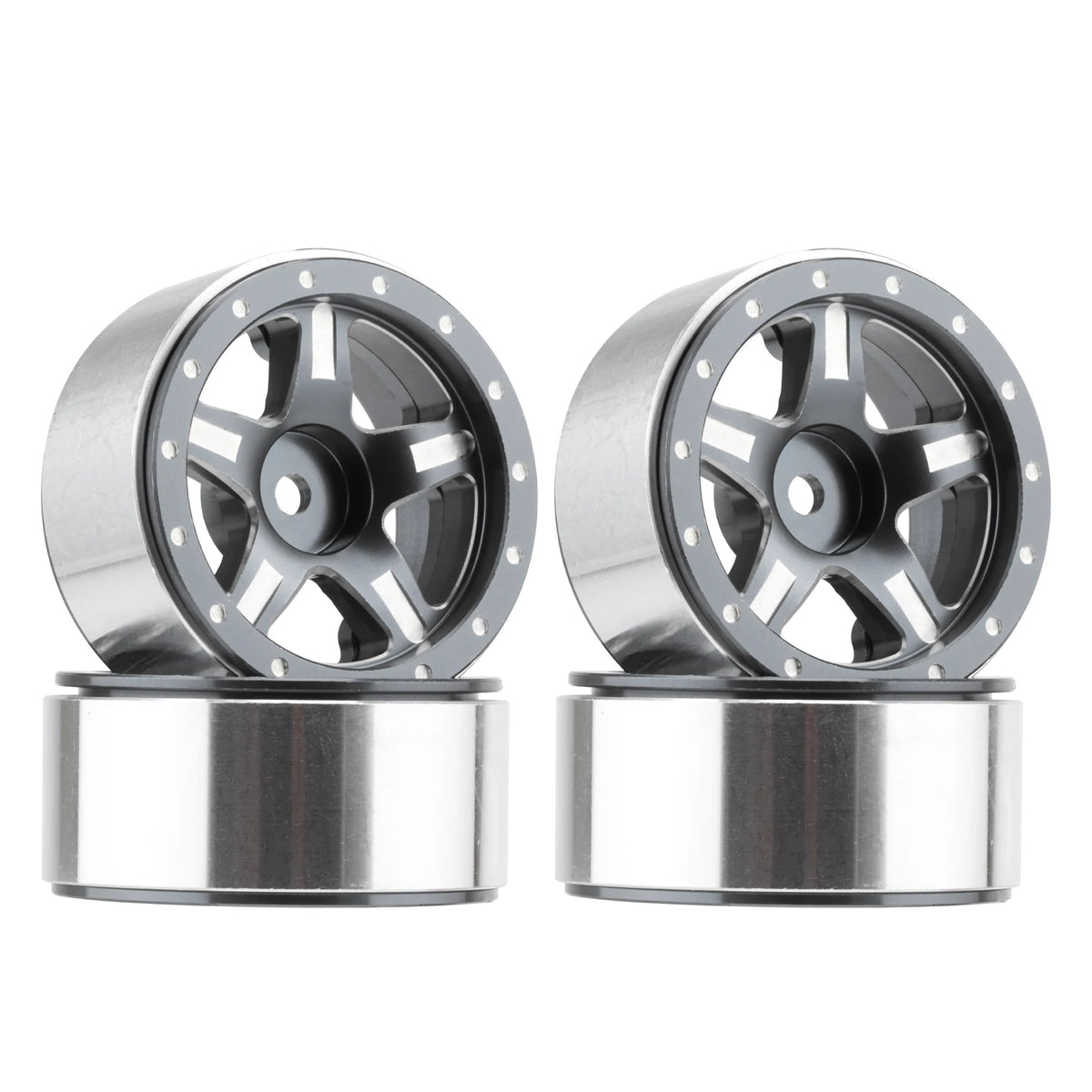 Pneus Swamper 1.3 85 mm pour RC 1/18 – vue complémentaire