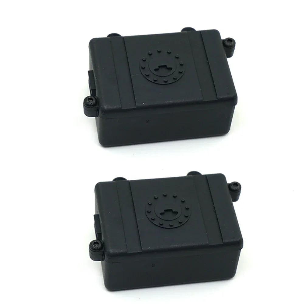 Boîtier récepteur étanche AXSPEED pour TRX4 / SCX10 / D90 – vue 8
