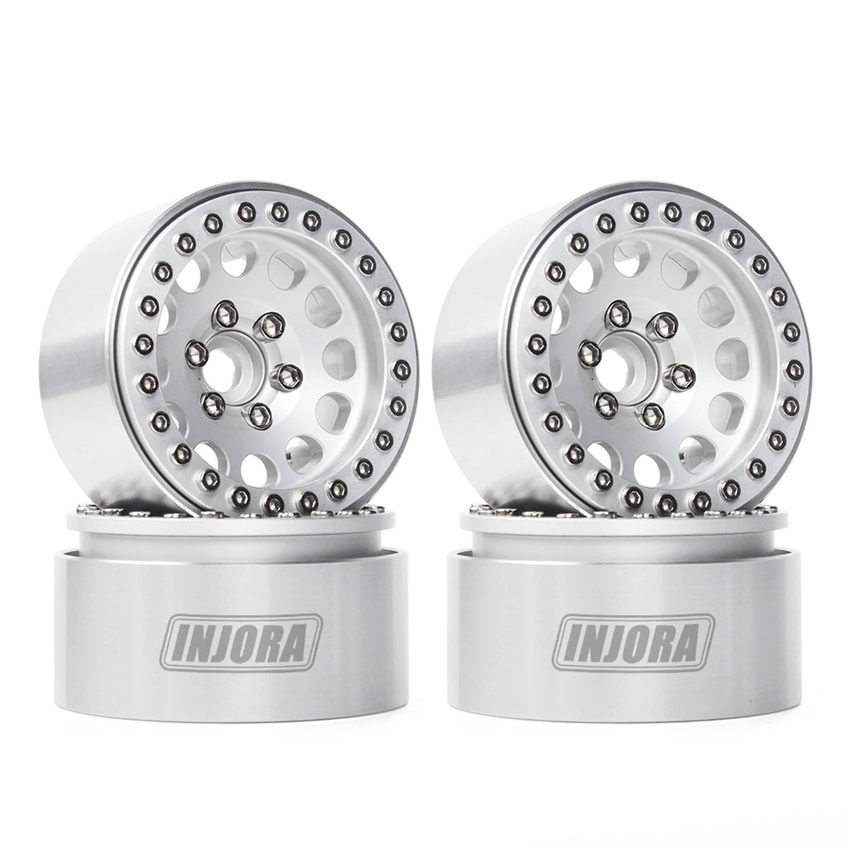 Jantes beadlock 1.9 INJORA – vue 6