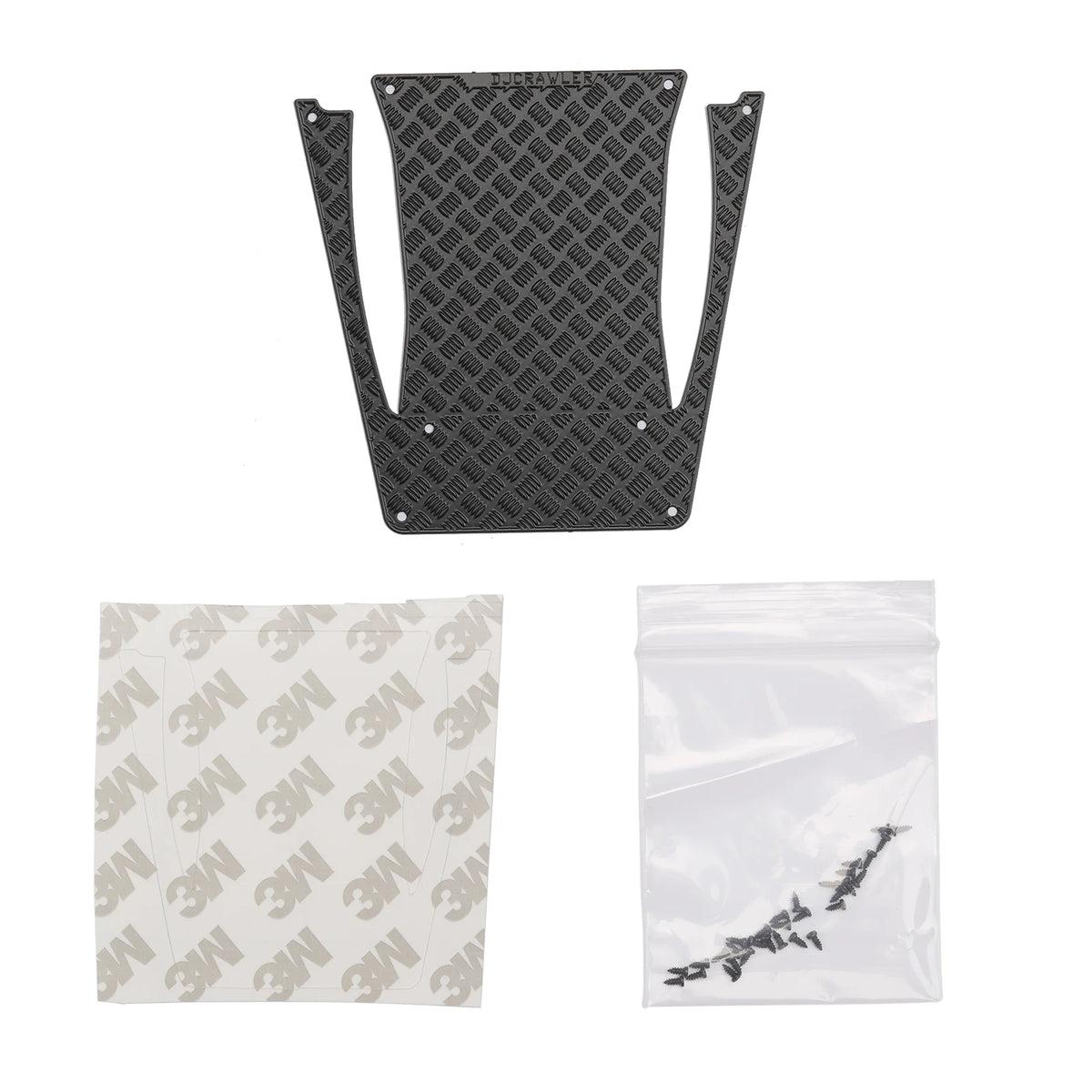 Kit protection décoration TRX4M Defender D90 D110 – vue 13
