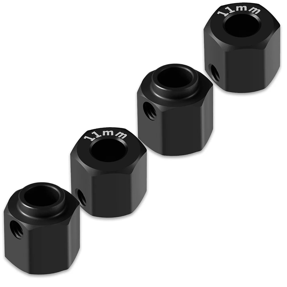 Kit hexagones AXSPEED 12 mm pour TRX4 – autre présentation