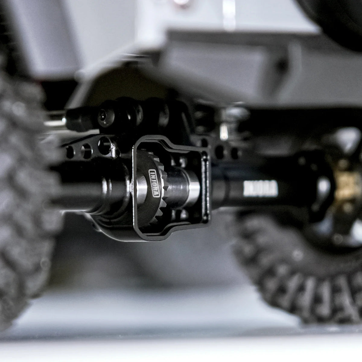 Pignons overdrive underdrive INJORA TRX4M – vue 6