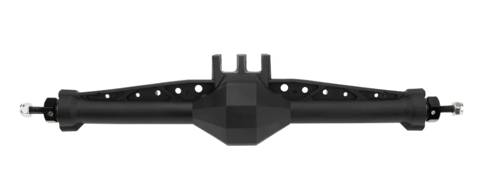 Ponts droits nylon MEUS Racing ISO Capra II SCX10 II – vue 7
