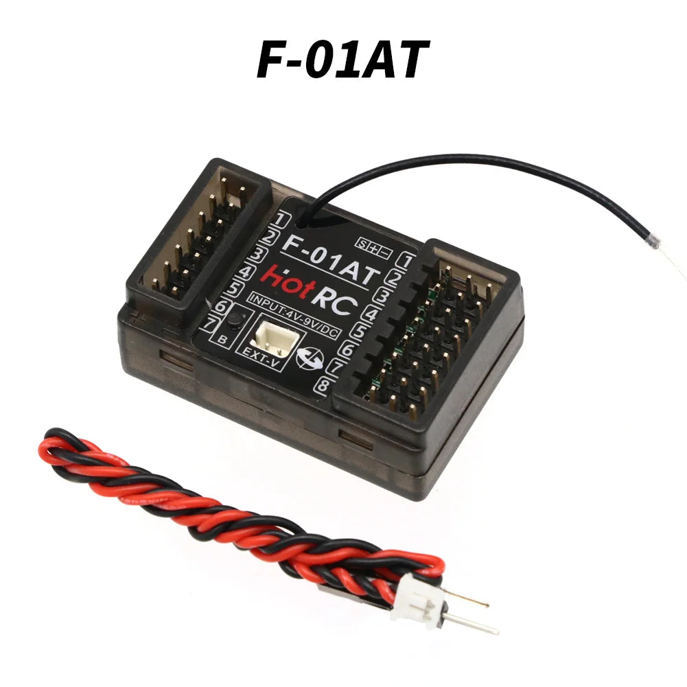 Récepteur HOTRC 2,4 GHz série F – vue 9