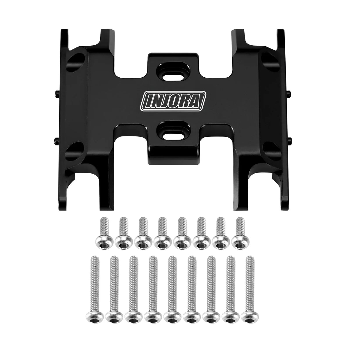 Protection sous châssis INJORA pour Axial SCX24 – détail