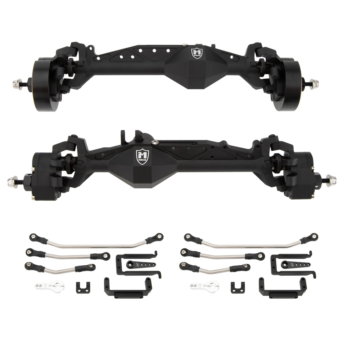 Ponts MEUS Racing Cheat Code ISO Capra SCX10 SCX10 II
