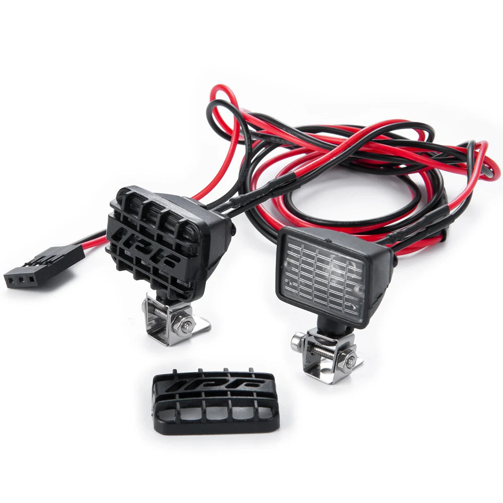 Phares LED AXSPEED pour modèles RC 1/10 – vue 16