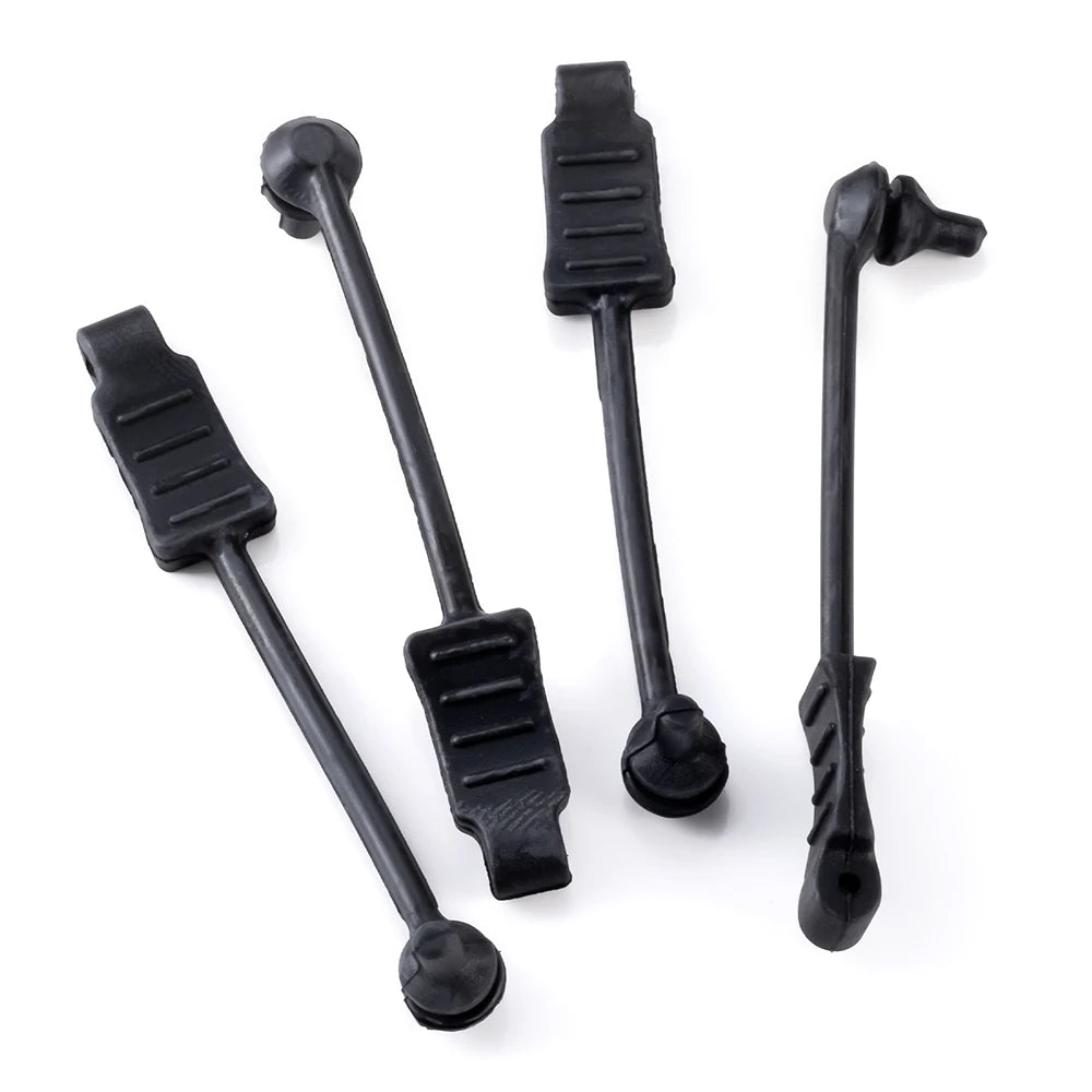 Clips carrosserie AXSPEED avec retenue pour RC – vue 5