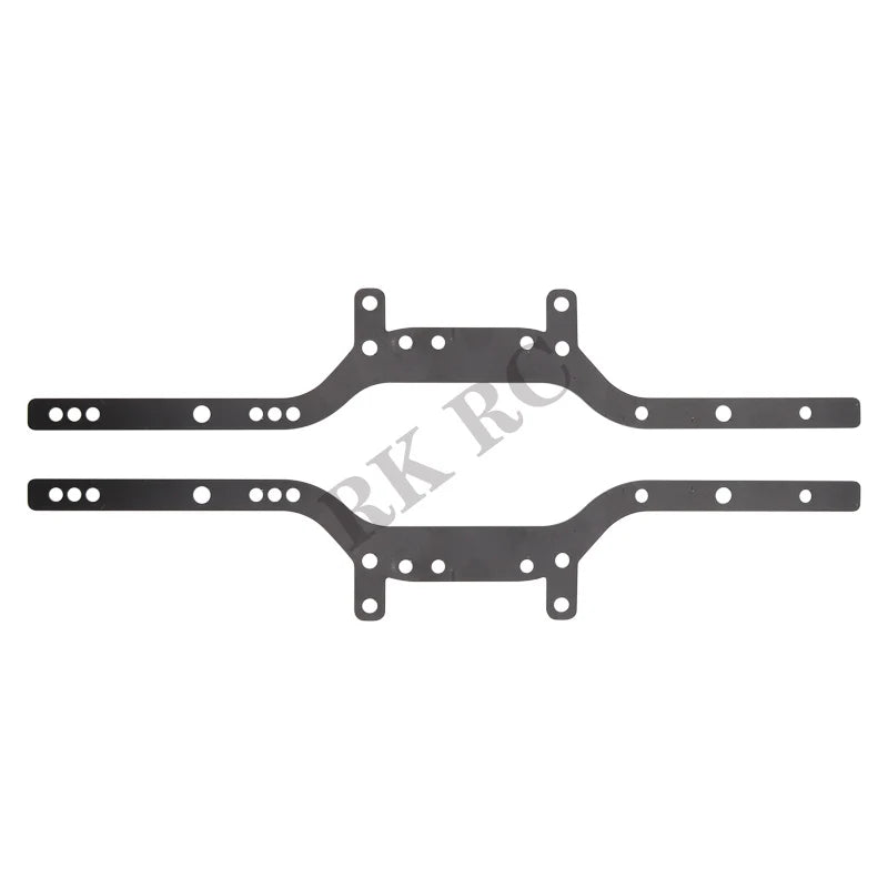 Pièces upgrade WPL MN98 D90 D91 D99 MN99S – vue complémentaire 10