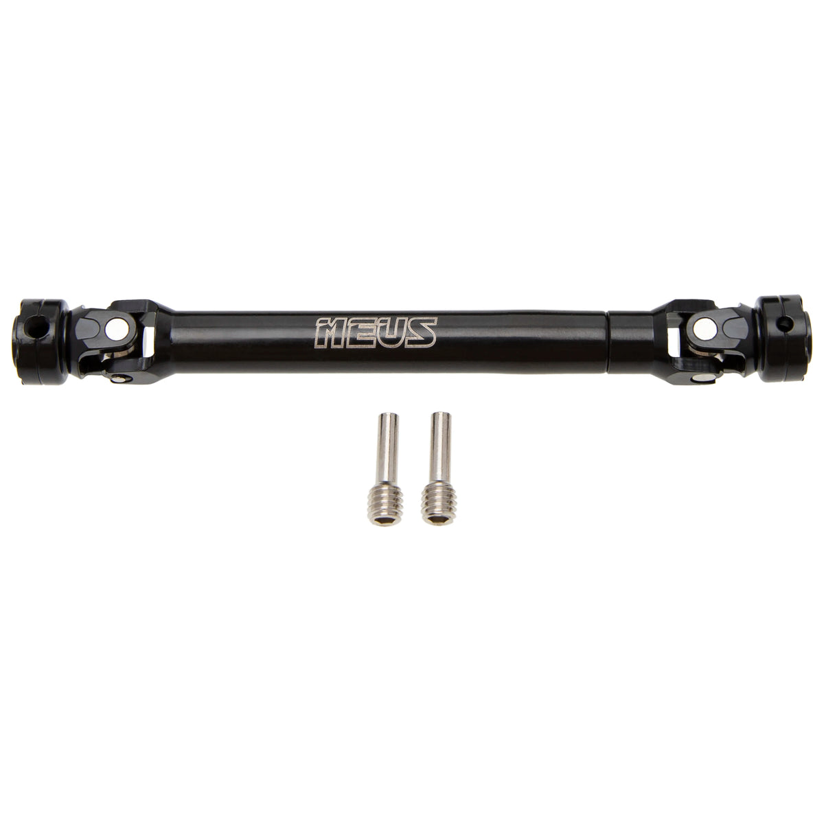 Cardan central acier MEUS Racing TRX4 SCX10 Gen8 – vue 9