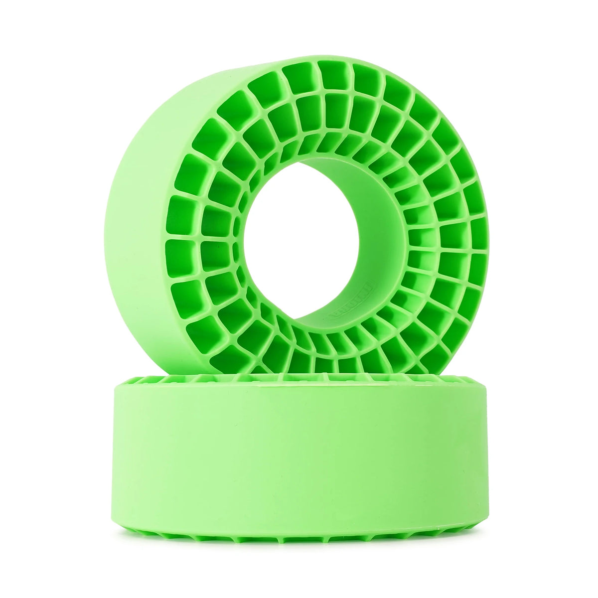 Inserts silicone pour pneus crawler 5.75 pouces INJORA – présentation produit