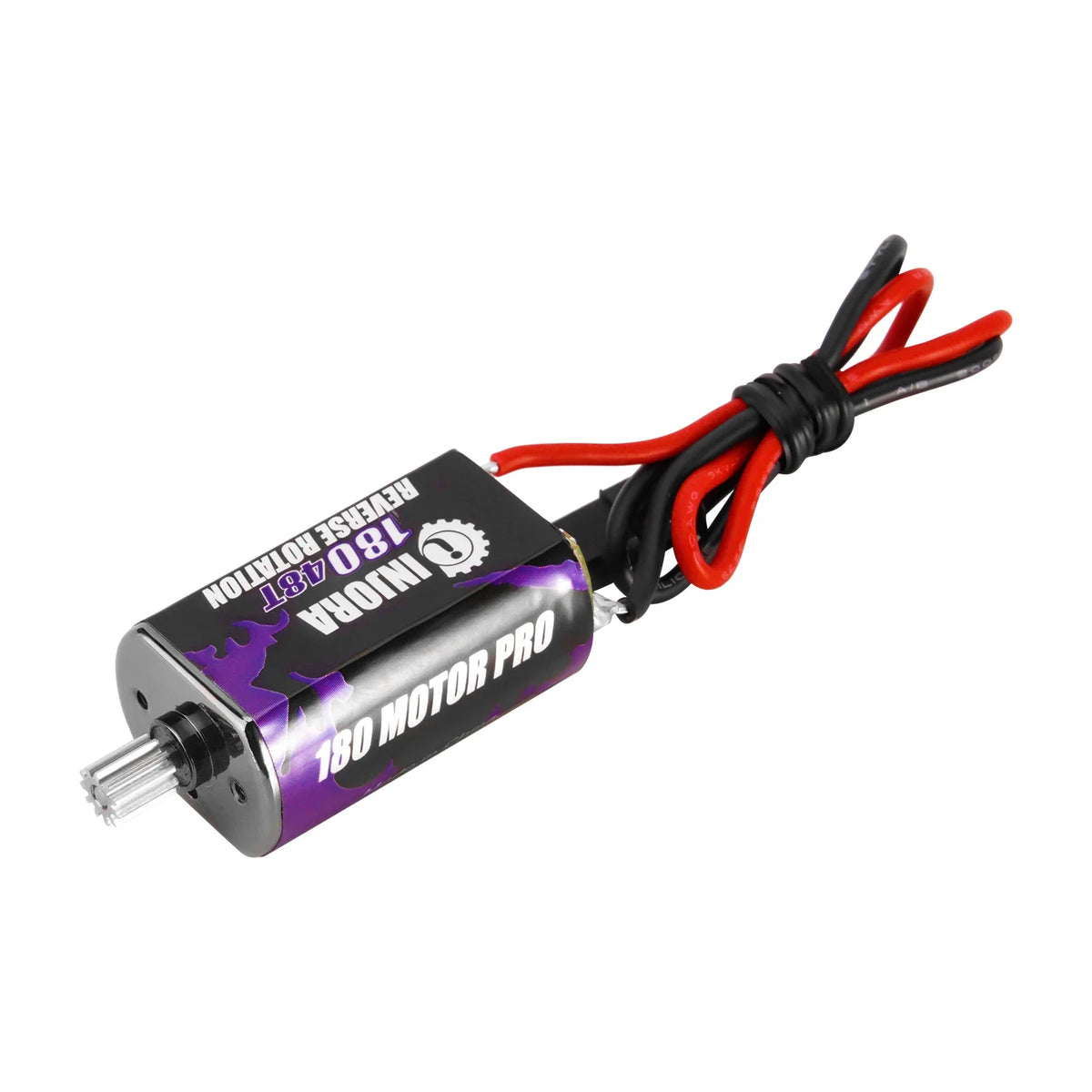 INJORA INM11 moteur brushed pour TRX4M – vue complémentaire