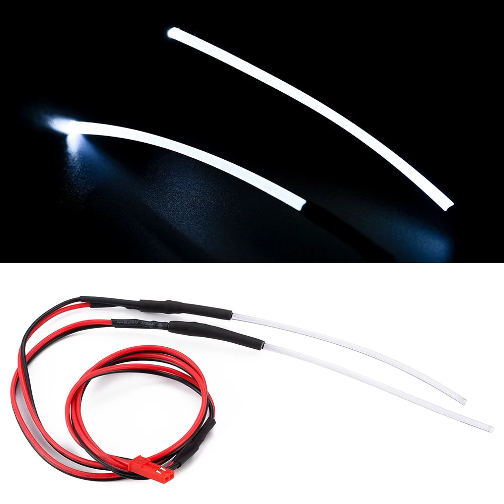 Fil lumineux LED souple AXSPEED pour phares et feux RC – vue 13