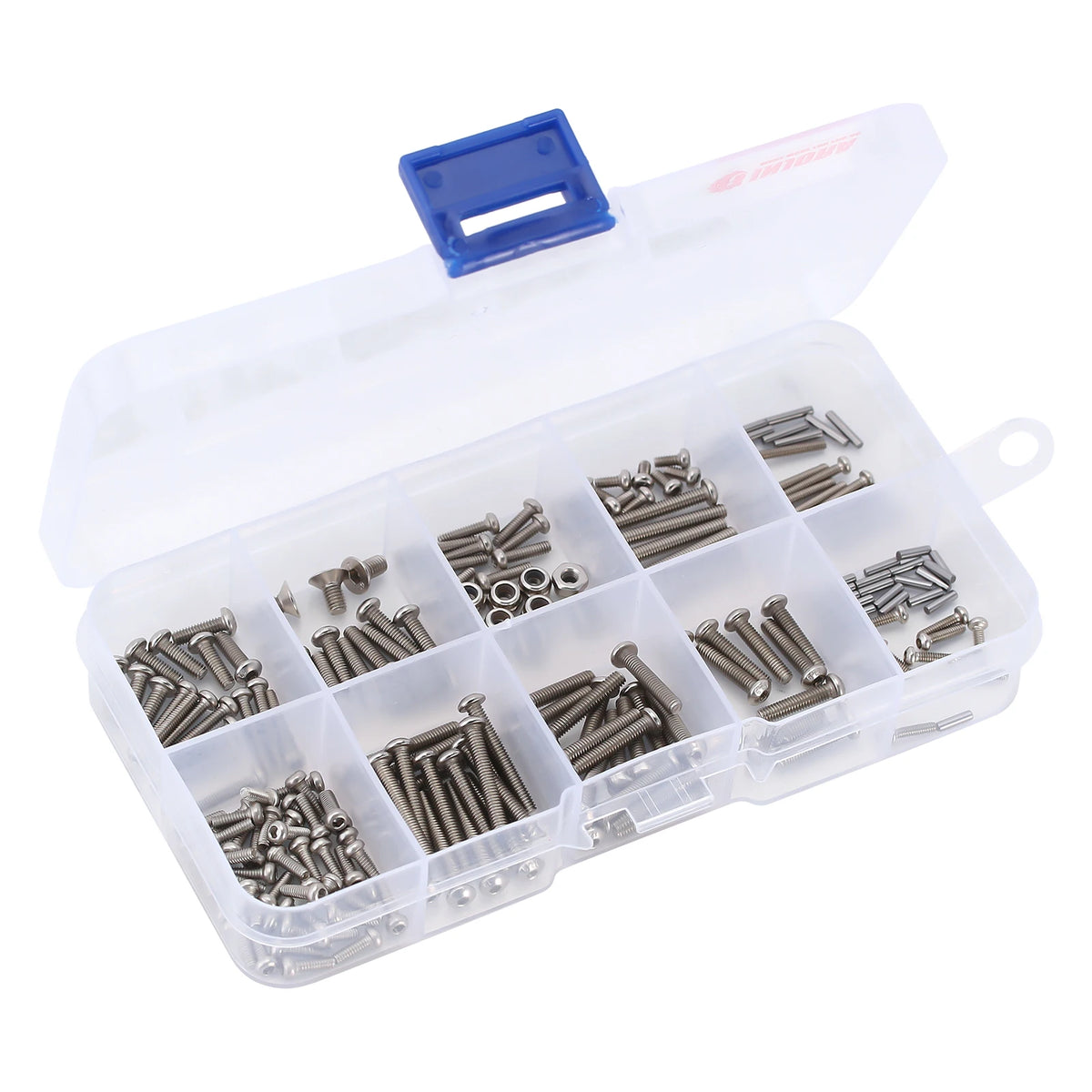 Vis INJORA grade 12.9 pour TRX4M – vue 3