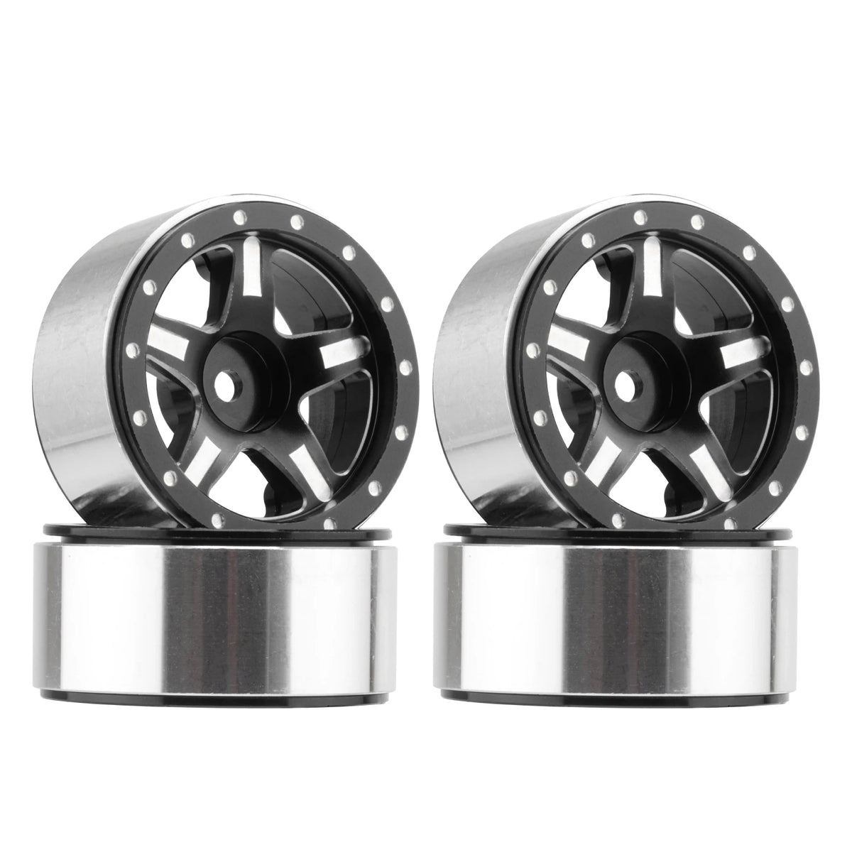 Pneus 1.3 85 mm Swamper pour TRX4M – présentation produit