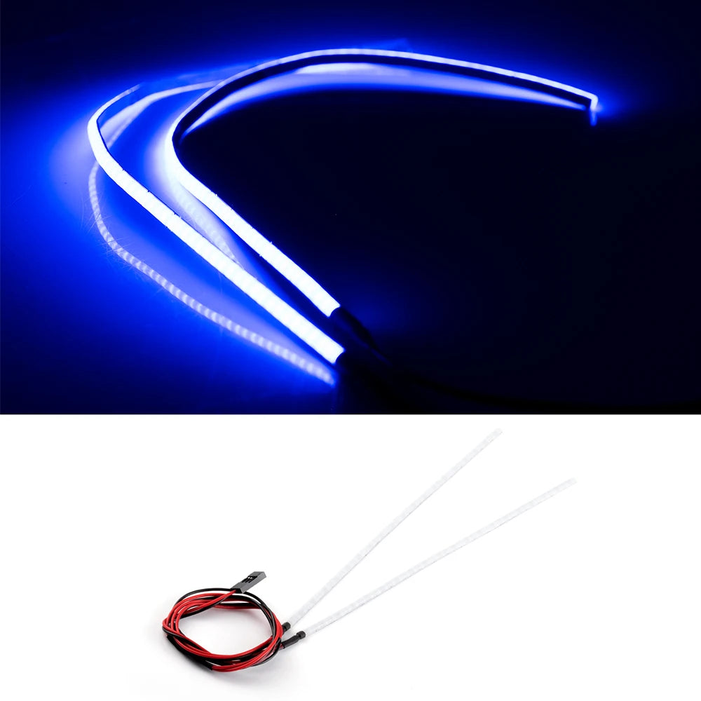 Éclairage COB AXSPEED 10 / 15 / 20 cm pour RC 1/10 – vue 3
