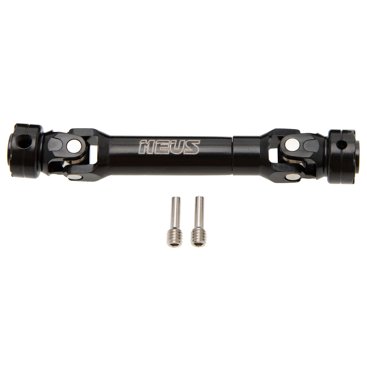 Cardan central acier MEUS Racing TRX4 SCX10 Gen8 – vue 8