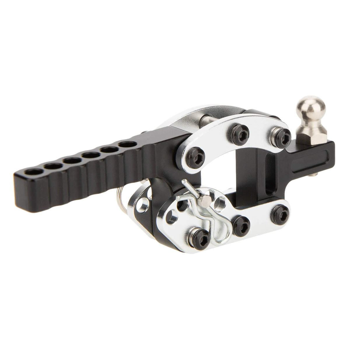Attelage MEUS Racing crawler RC – détail