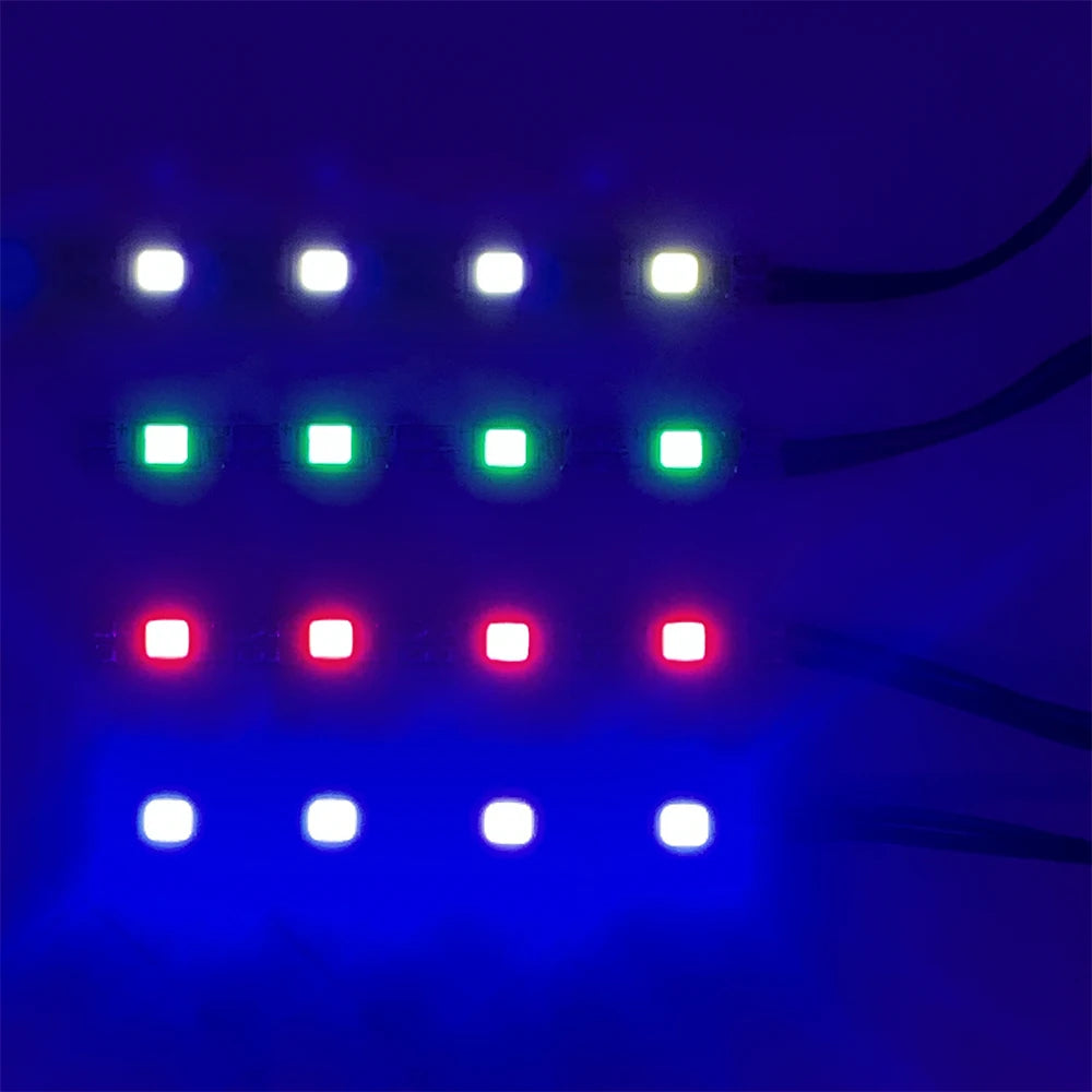 Éclairage châssis AXSPEED pour SCX10 / TRX4 / D90 – vue 6