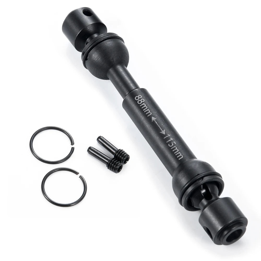 Cardan central acier AXSPEED pour SCX10 / TRX4 / TRX6 – vue 16