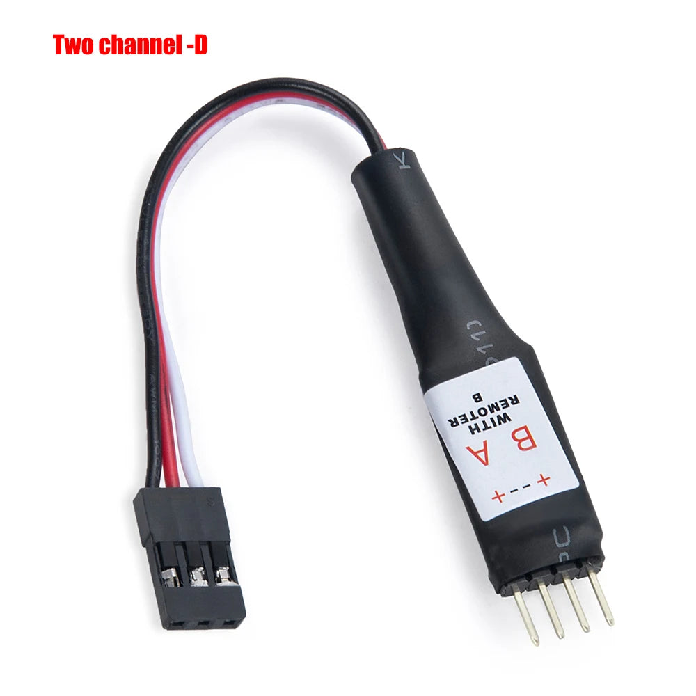 Interrupteur électronique AXSPEED piloté par récepteur RC – vue 5