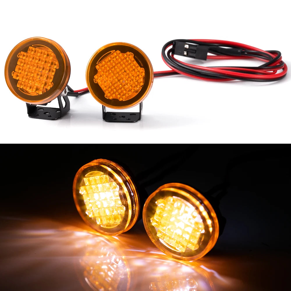 Kit phares LED AXSPEED pour TRX4 / TRX6 / SCX10 / Wraith – vue 8