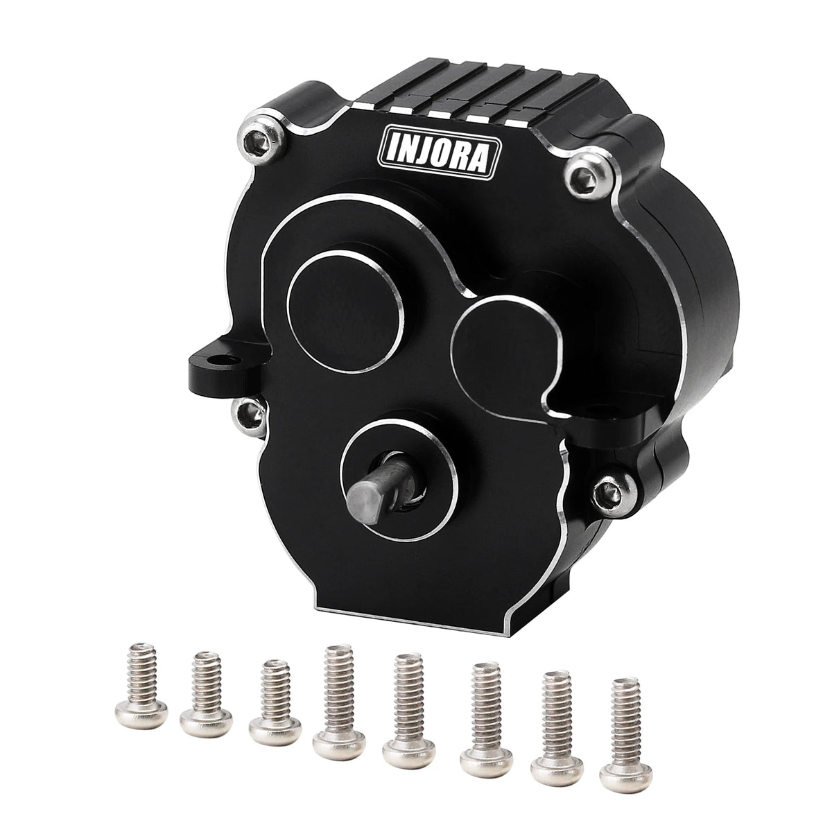 INJORA transmission aluminium 180 48T pour TRX4M – image complémentaire