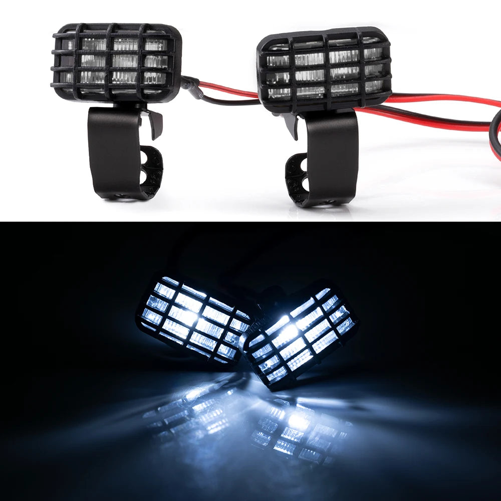 Kit phares LED AXSPEED pour TRX4 / TRX6 / SCX10 / Wraith – vue 16